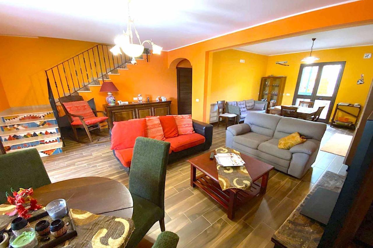 Villetta Chimera Holiday home